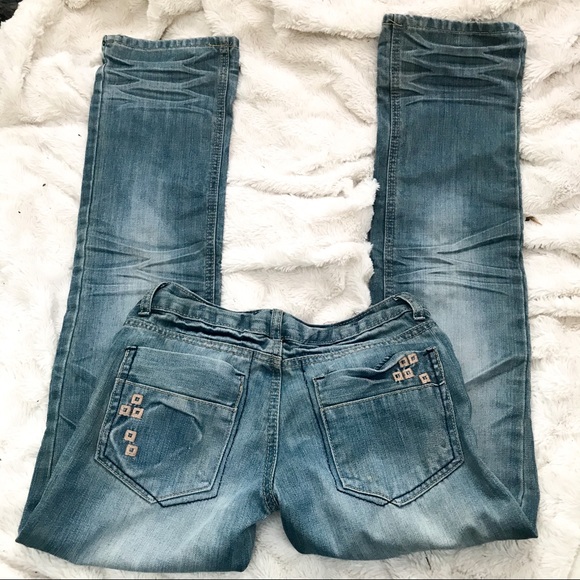Gongyuanquian best jeans - Picture 7 of 11
